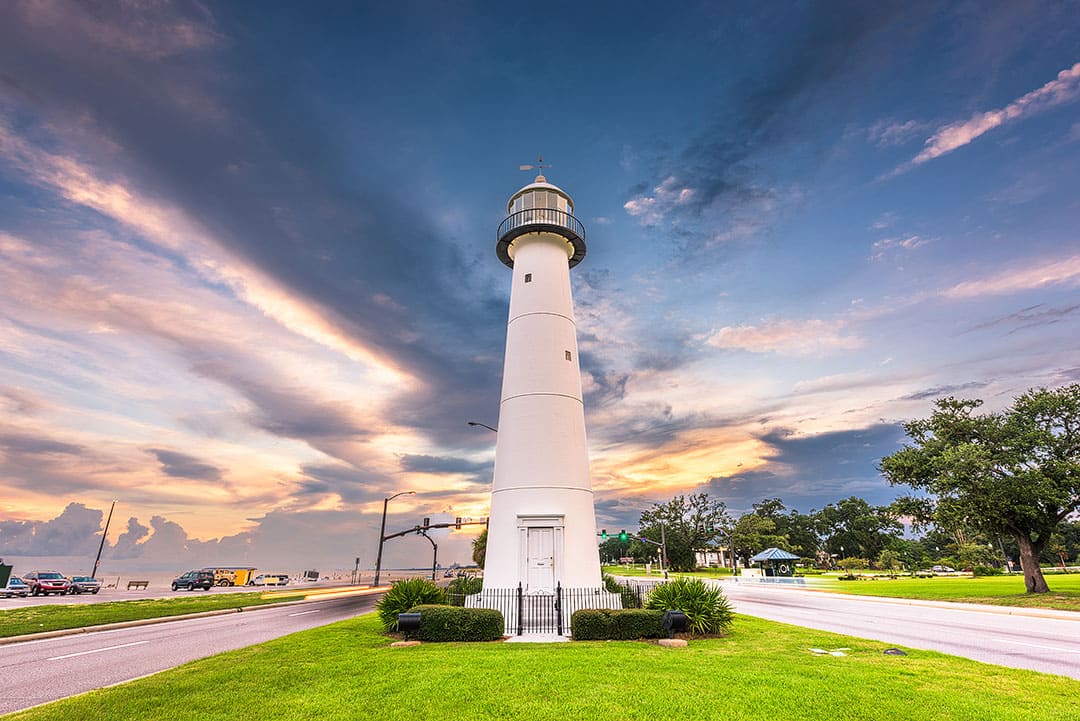 Biloxi Lighthouse + 11 Amazing Things to Do in Biloxi MS