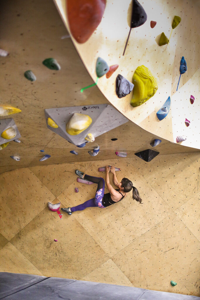 Brooklyn Boulders + Your Guide to Fun Indoor Activities NYC