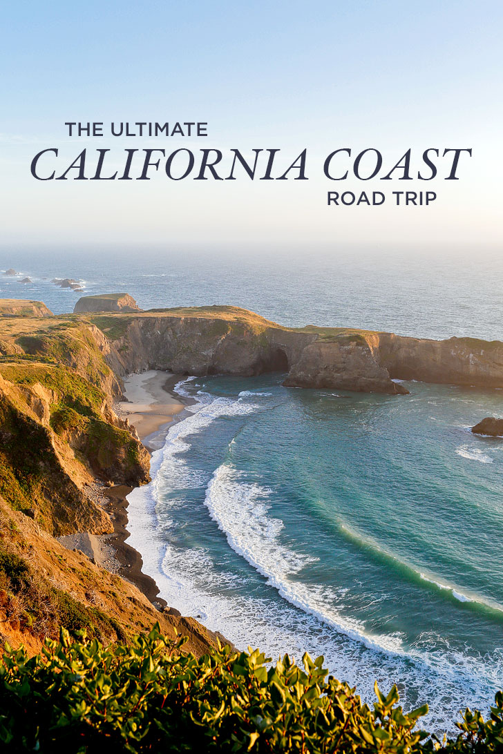 The Ultimate California Coast Road Trip All The Best