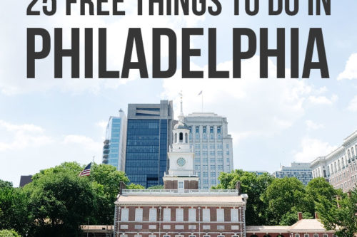 25 Free Things to Do in Philadelphia