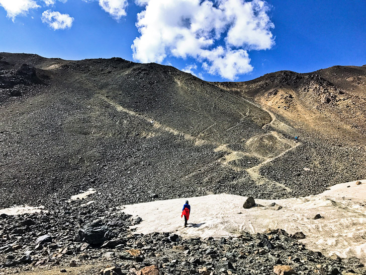 Your Ultimate Guide to Hiking Lake Alakol in Kyrgyzstan // localadventurer.com