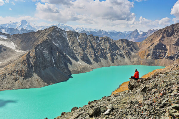 Hiking to Lake Alakol Kyrgyzstan - What You Need to Know