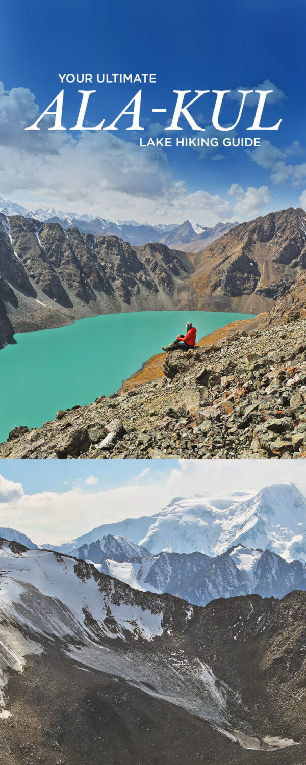 Lake Alakol Hike - A Guide to The Most Popular Trek in Kyrgyzstan