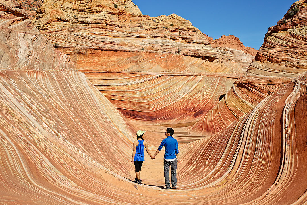 11 Famous Hiking Trails With The Hardest Permits To Get In The US
