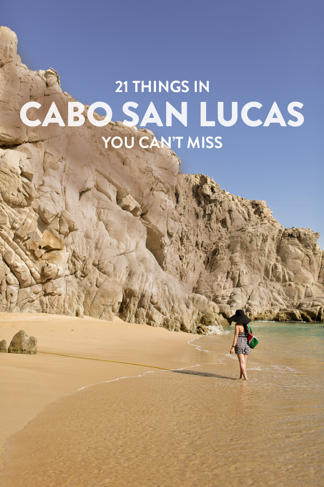 21 best things to do in Cabo San Lucas Mexico + the 1 thing You Shouldn't Do