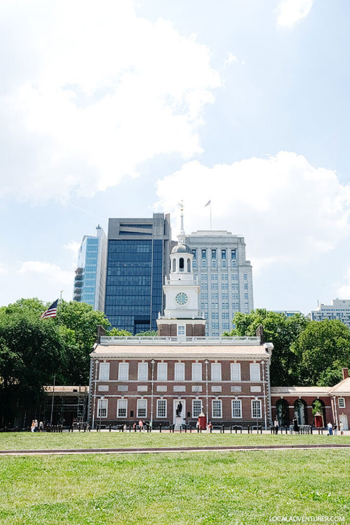 25 Things to Do in Philadelphia for Free - Everything from Historic Sites to Brewery Tours // localadventurer.com