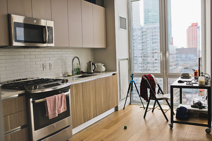 9 Lessons You'll Learn Living in a Studio Apartment