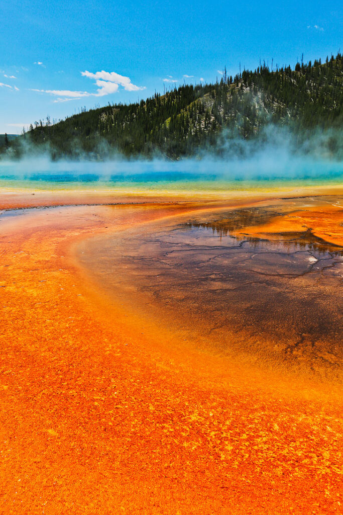 Grand Prismatic Spring, Midway Geyser Basin + Your Ultimate Guide to Yellowstone National Park - Best Day Hikes and Can't-Miss Sights