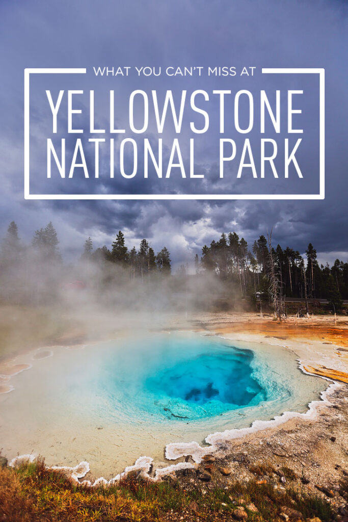Best Places to Visit in Yellowstone - Tips on the Top Attractions, Where to See Wildlife, Best Day Hikes, and More // Local Adventurer