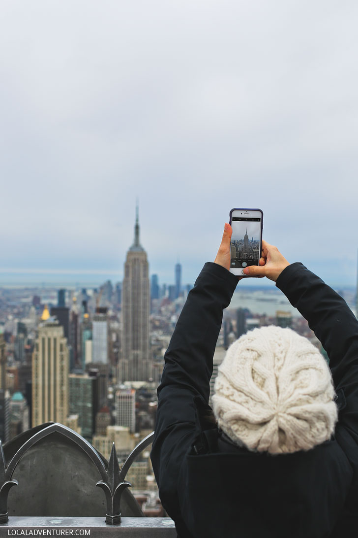 SquareTrade iPhone Repair Near Me in NYC // Local Adventurer