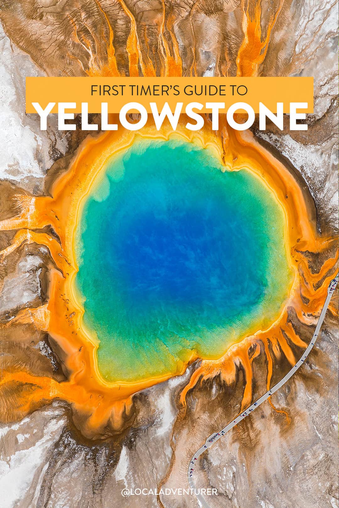 First Timer's Guide to the Best Things to Do at Yellowstone