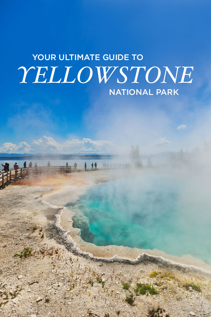 Yellowstone: Your Ultimate Guide to the Best Way In