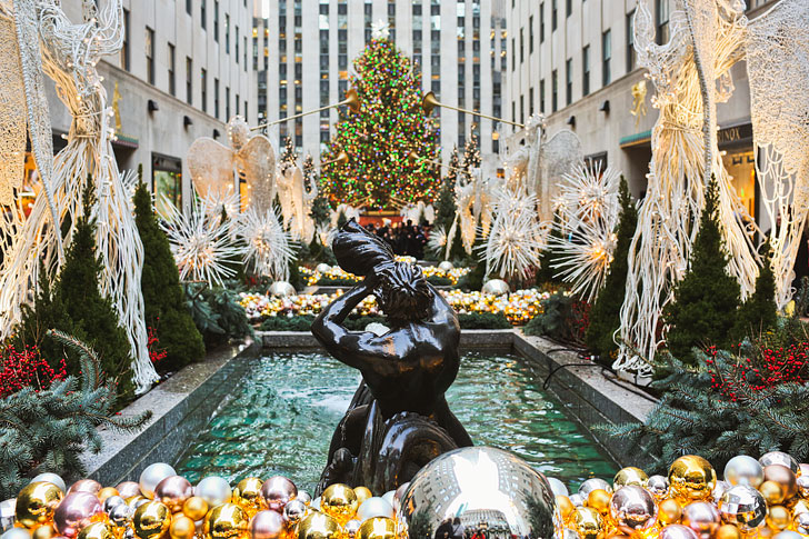 Channel Gardens + Your Guide to the Rockefeller Center + Things to Do Nearby // Local Adventurer