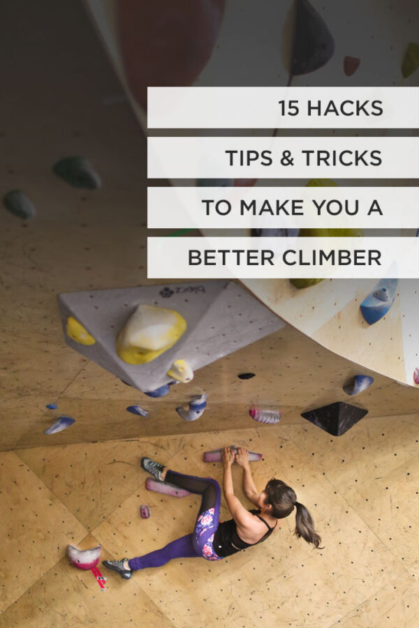 15 Clever Rock Climbing Hacks, Tips, Tricks, and Proper Etiquette