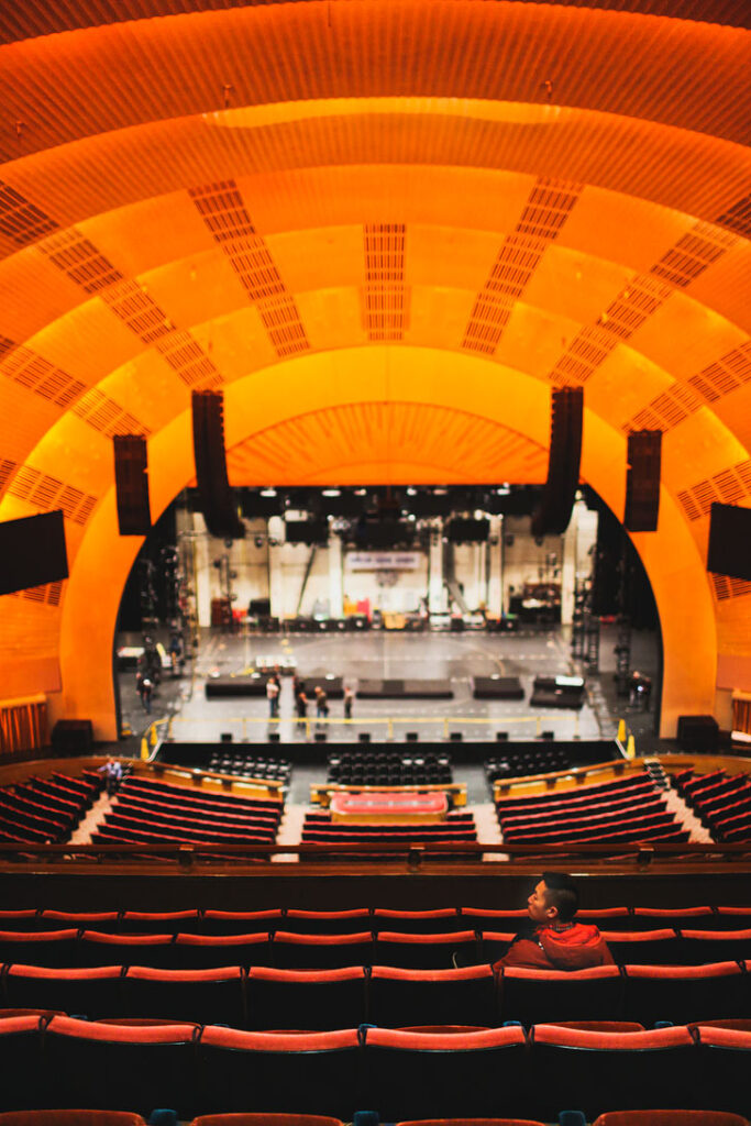 Radio City Music Hall Stage Door Tour + Best Things to Do in Rockefeller Center // Local Adventurer