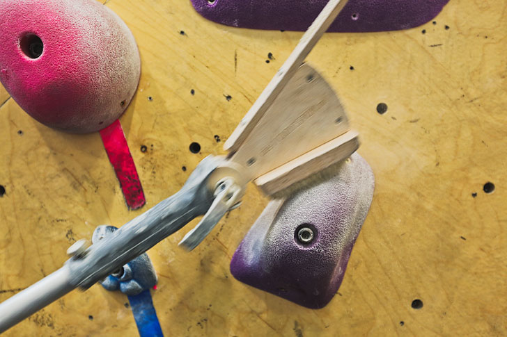 Rock Climbing Etiquette at the Gym // Local Adventurer