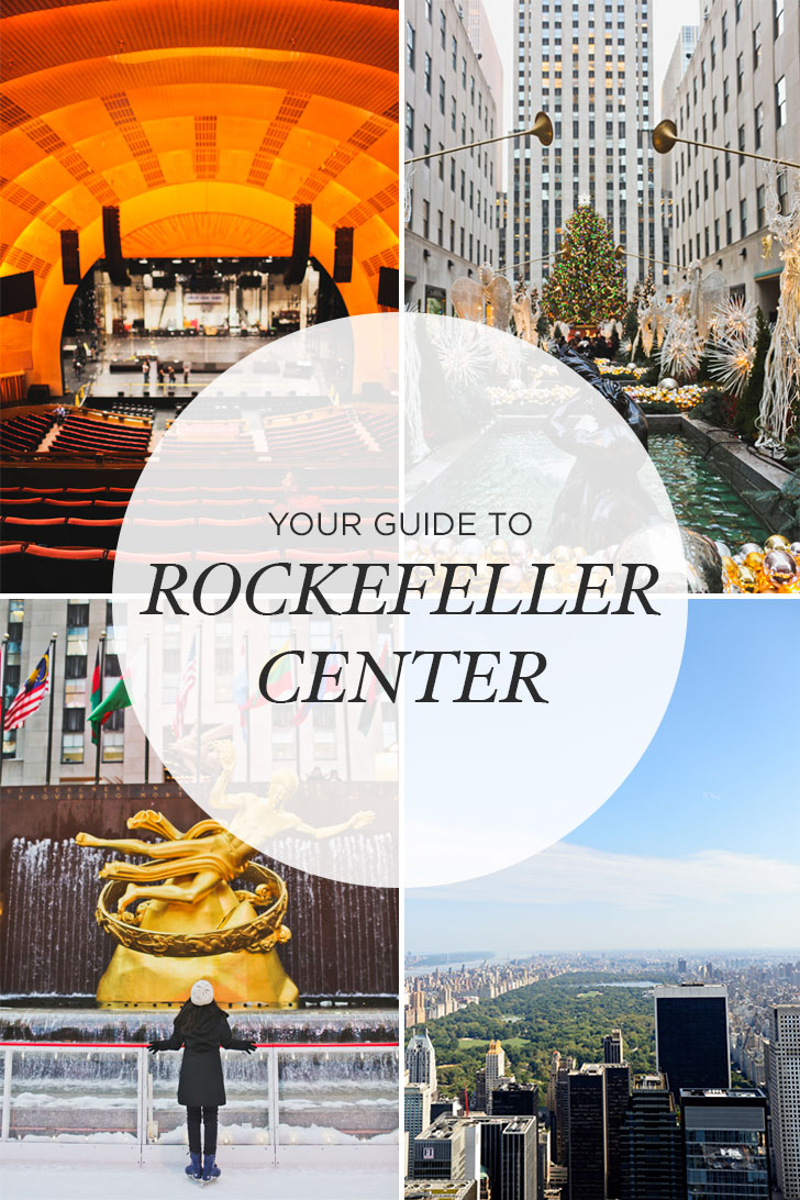 9 Amazing Things to Do in Rockefeller Center // Local Adventurer