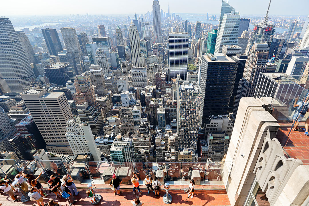 rockefeller center nyc