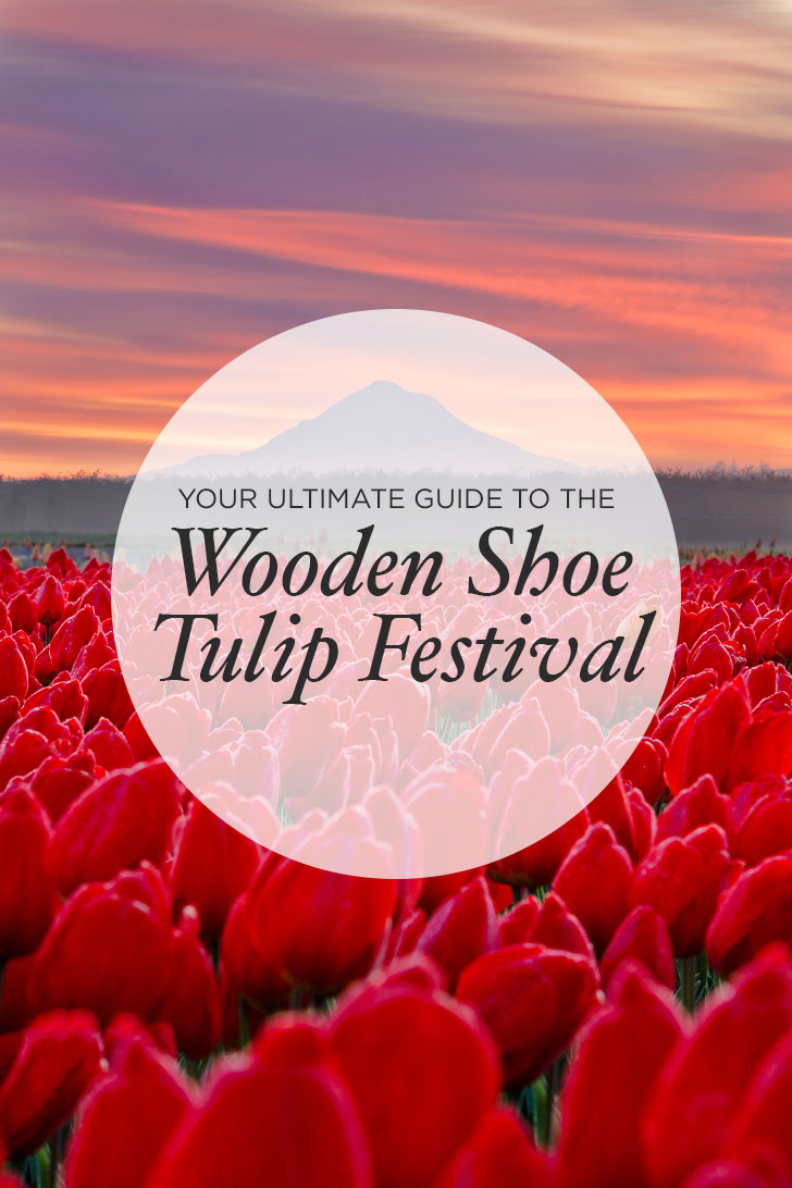 Wooden Shoe Tulip Festival  The Official Guide to Portland