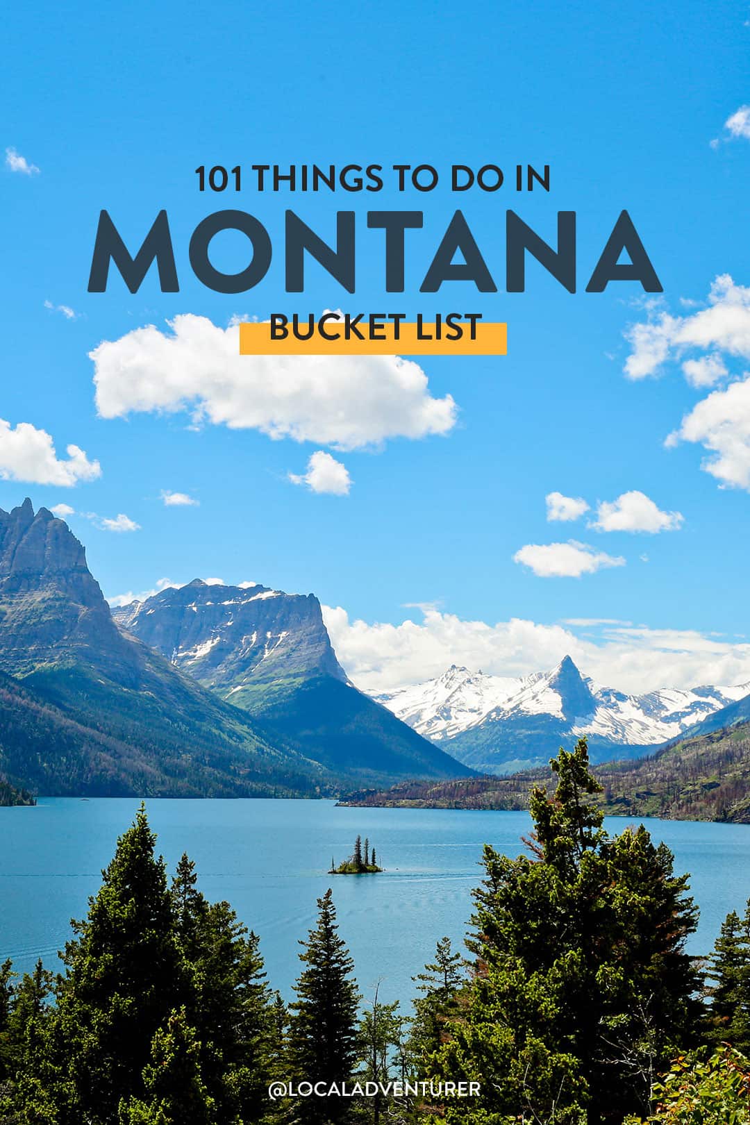101 Things to Do in Montana Bucket List