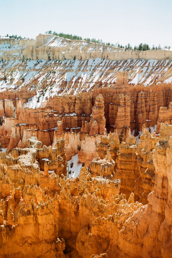 Bryce Canyon National Park + National Parks Near Las Vegas + Epic Weekend Trips You Can't Miss // Local Adventurer #bryce #nationalparks