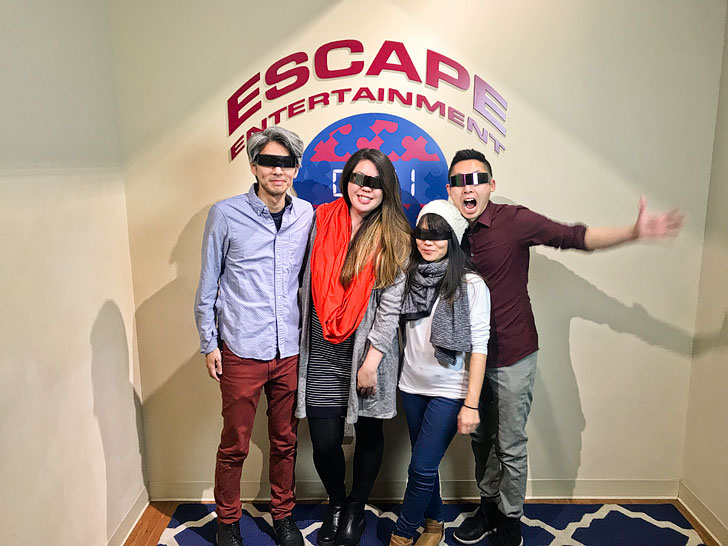 Escape Entertainment + Your Guide to the Best Escape Rooms in New York City // Local Adventurer #newyork #nyc