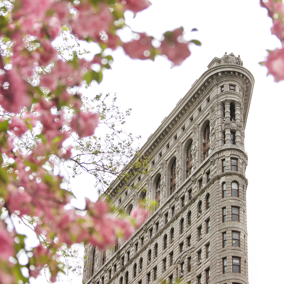 The Flatiron Building + Your Ultimate NYC Bucket List - 101 Things to Do in New York City