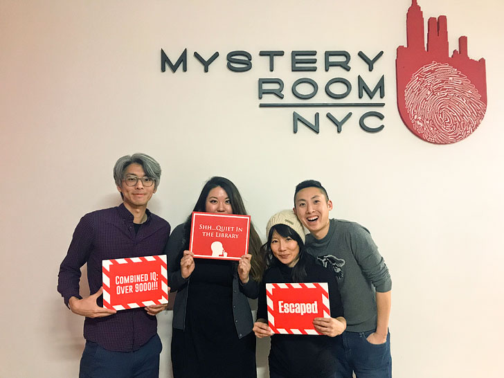 Your Ultimate Guide To The Best Escape Rooms In Nyc Local