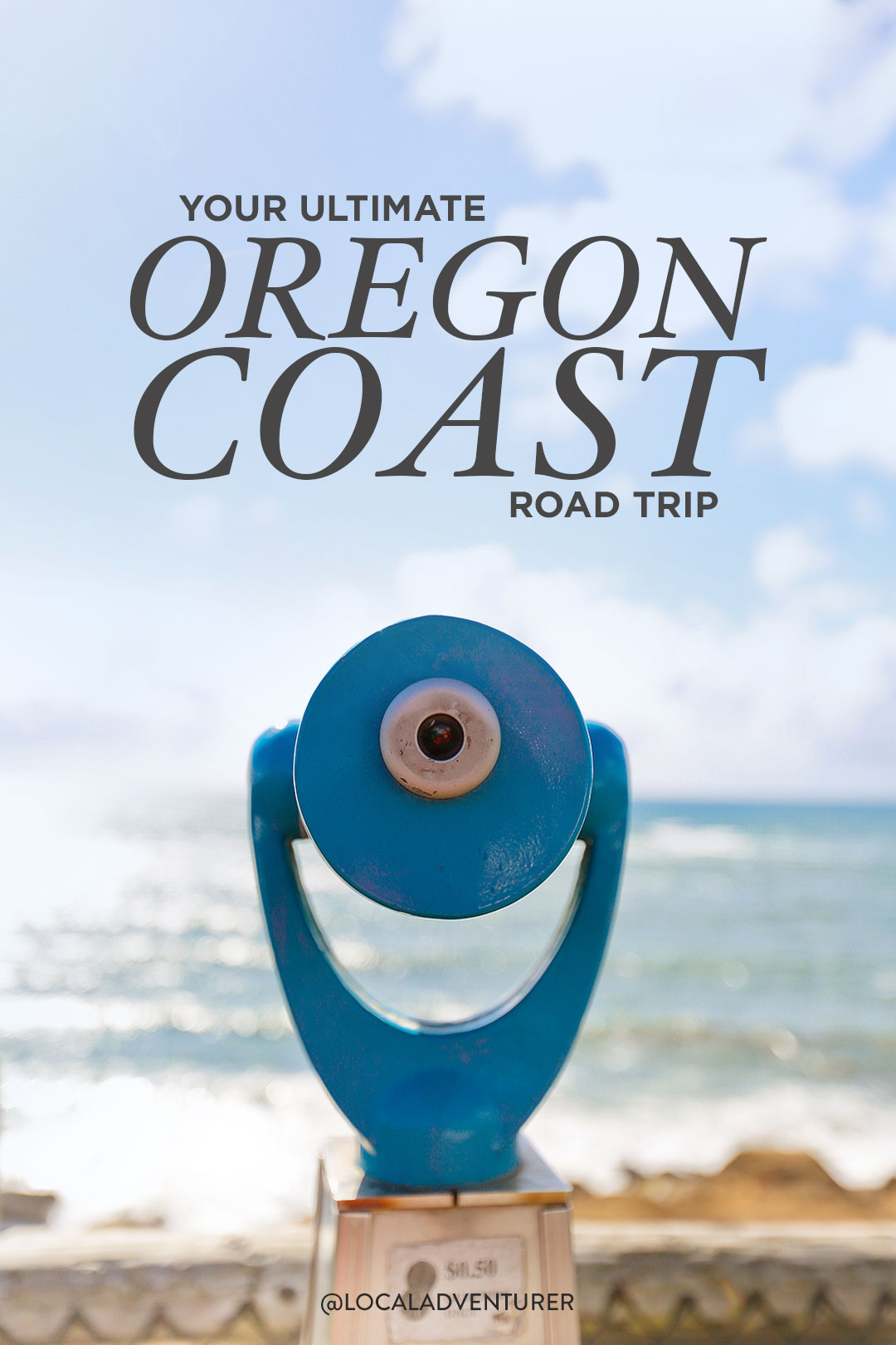 Your Ultimate Oregon Coast Drive