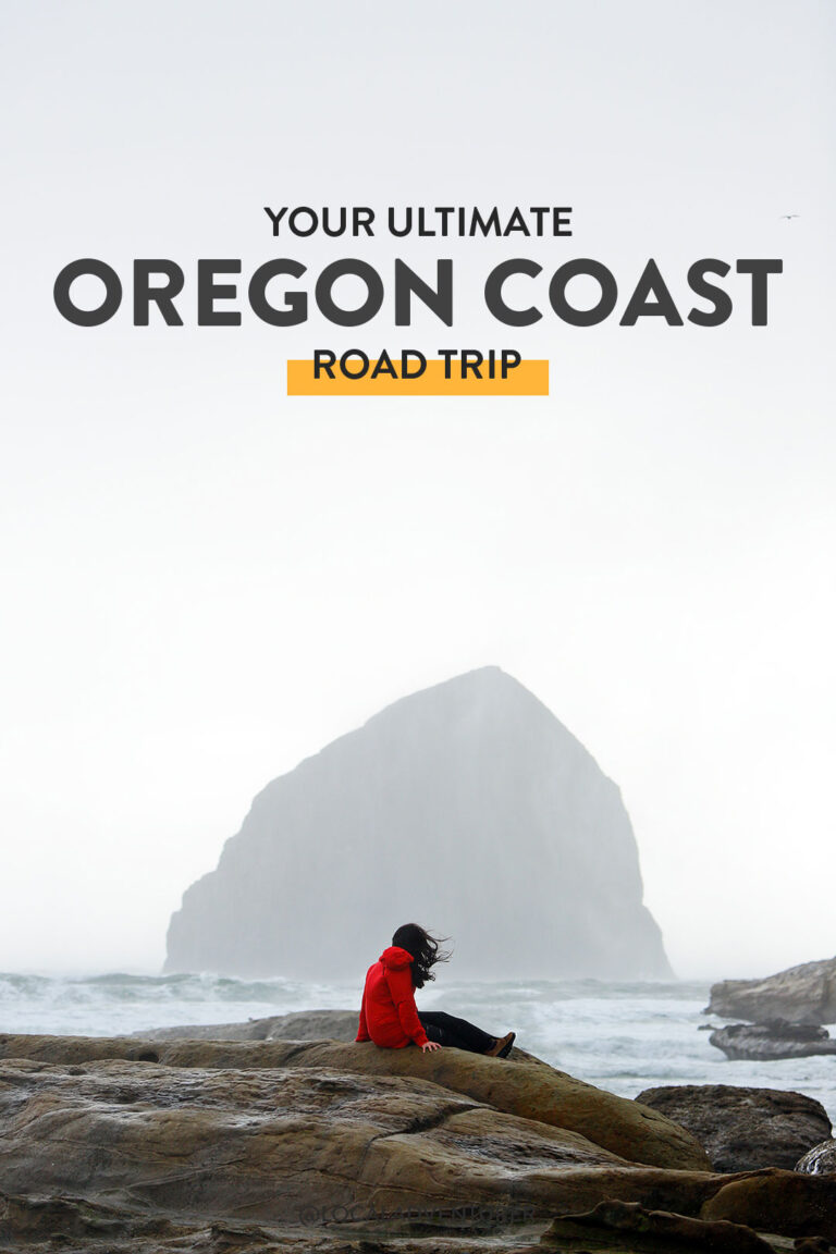 oregon coast road trip guide