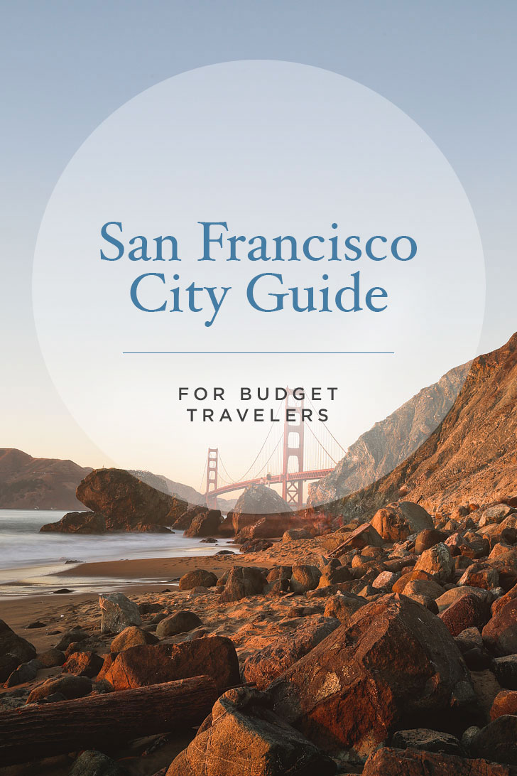 25 Free Things to Do in SF - San Francisco on a Budget // Local Adventurer #sanfrancisco #sf #california