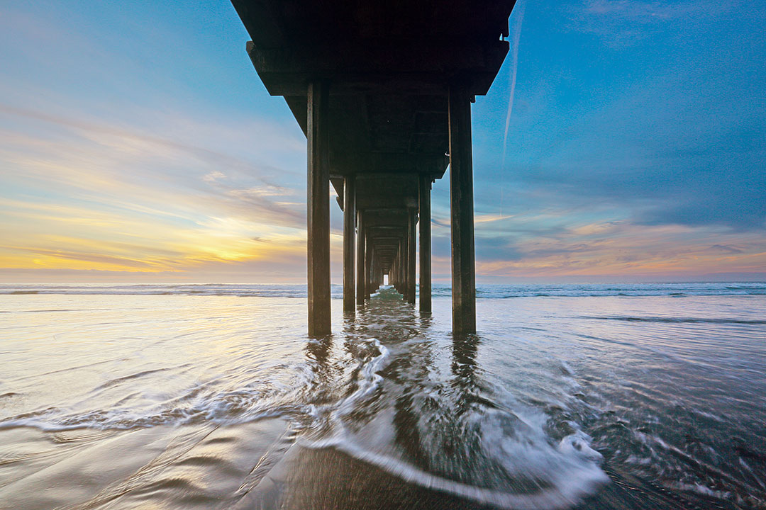 Scripps Pier + 101 Things to Do in San Diego Bucket List // Local Adventurer