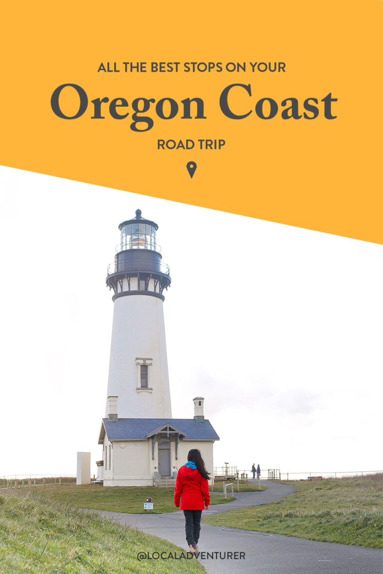 The Ultimate Oregon Coast Road Trip All the Best Stops