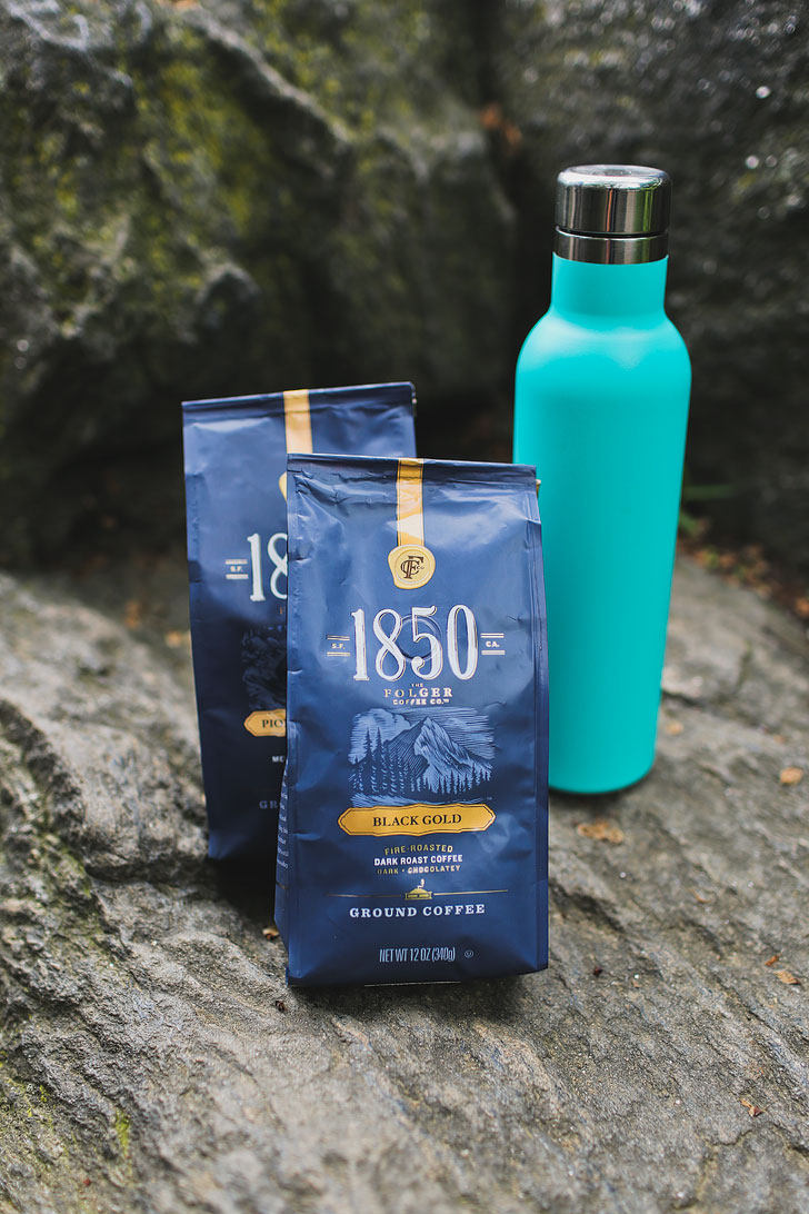 Folgers 1850 Coffee in NYC Parks // Local Adventurer #nyc #newyork