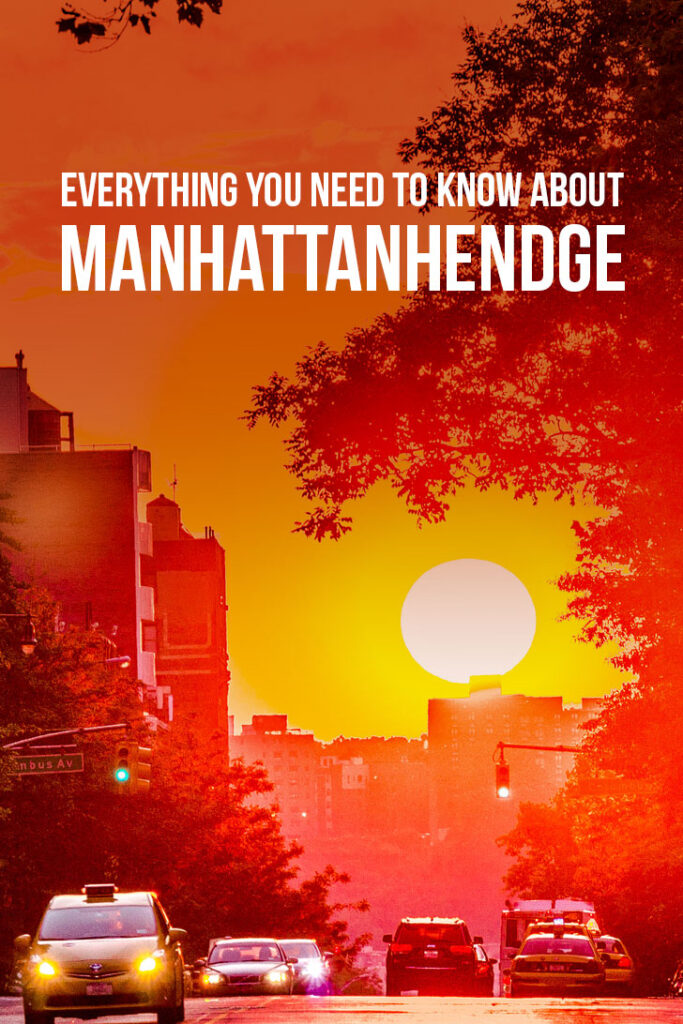 Everything You Need to Know About Manhattanhenge 2024