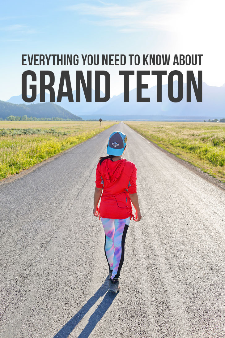 Your Ultimate Guide to Grand Teton National Park | Are you visiting Grand Teton? Click this article to see a list of the 11 Best Things to Do in Grand Teton National Park. There is amazing photography spots, camping, scenic drives, and we include a Grand Teton National Park Hiking bucket list // Local Adventurer #grandteton #wyoming #nationalpark