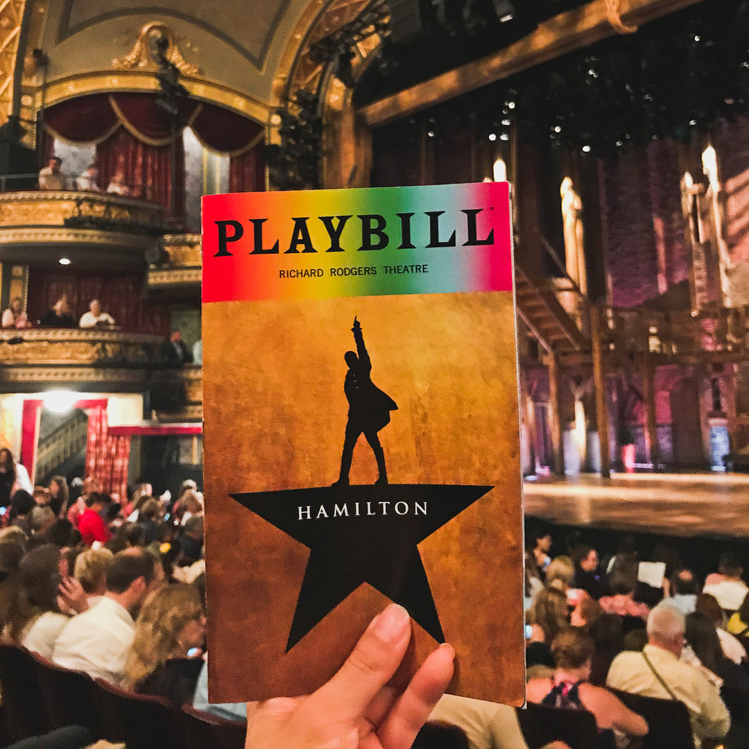 Hamilton the Musical + Your Guide to the Best Broadway Musicals and Shows in NYC + How to Get the Best Deals on Broadway Show Tickets + A Complete List of Current Broadway Shows, Off-Broadway Shows, and Off-Off Broadway Shows