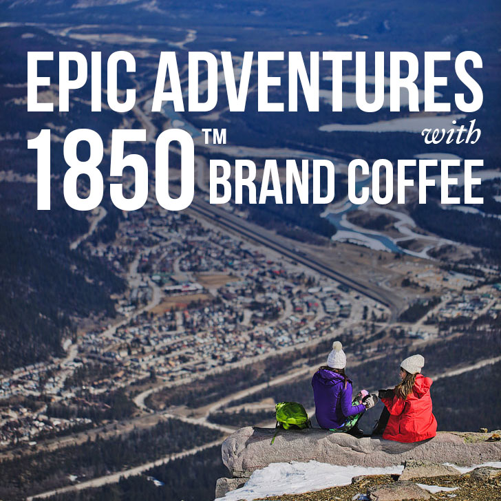 Epic Adventures with 1850 Brand Coffee // Local Adventurer