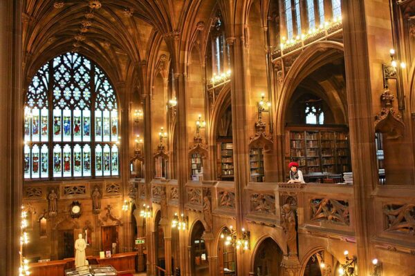 john ryland library manchester