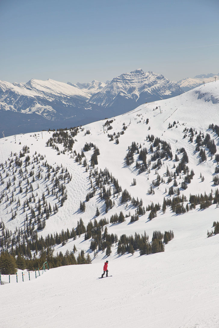 Marmot Basin, Jasper National Park, Alberta Canada // Local Adventurer #jasper #alberta #canada