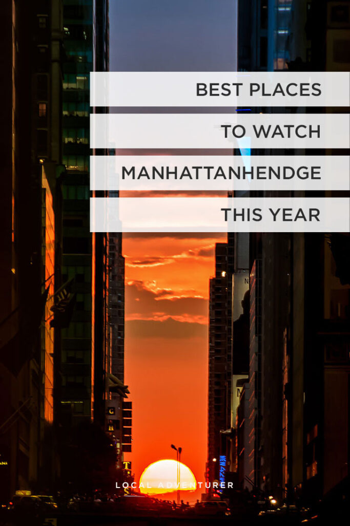 Everything You Need to Know About Manhattanhenge 2025