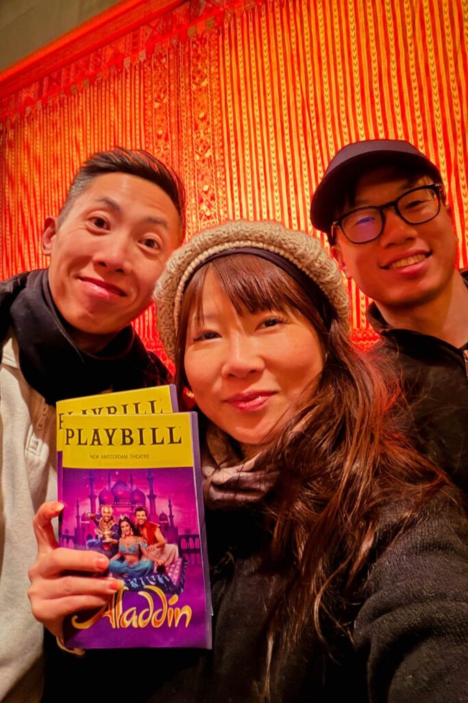 Aladdin on Broadway Best Broadway Shows