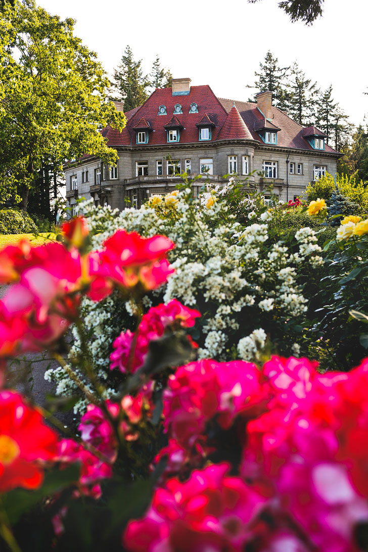 Rose Visit Garden To Time Best Portland