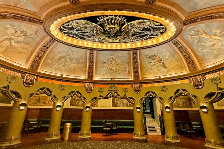 New Amsterdam Theatre Best Broadway Shows