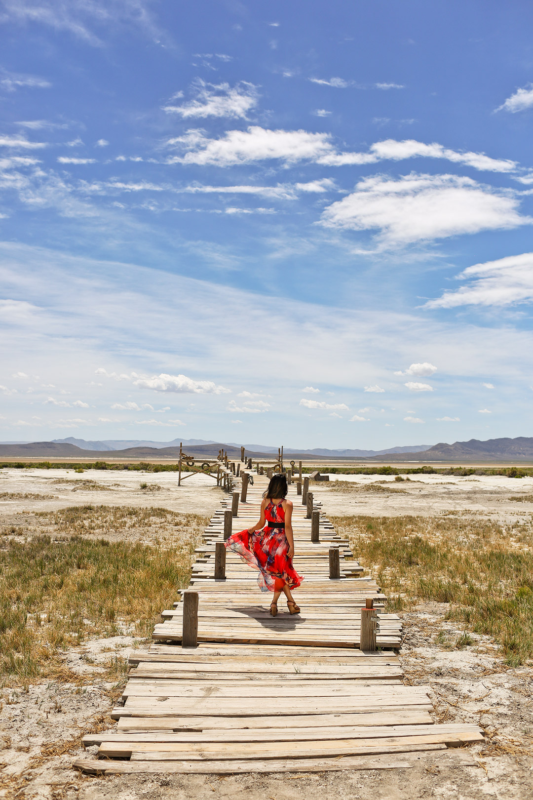 The Pier by Matthew Schultz at Burning Man 2011 and 2012 + Want to see the Fly Geyser in the Black Rock Desert? Save this pin and check out our ultimate guide to help plan your visit. Find out how to book the Fly Geyser tour, what to pack for your visit to fly ranch, photography tips, and more. This natural wonder just opened up to the public again. // Local Adventurer #localadventurer #travelnevada #dfmi #nevada #flygeyser #blackrockdesert #desert