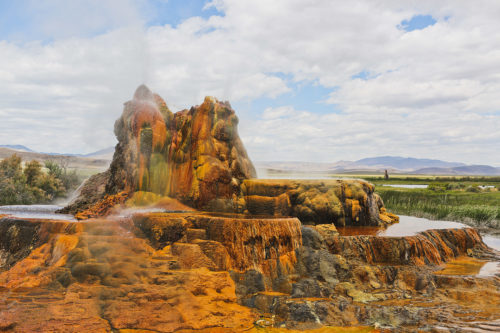 Fly Geyser Nevada Tour – What You Need to Know Before You Go