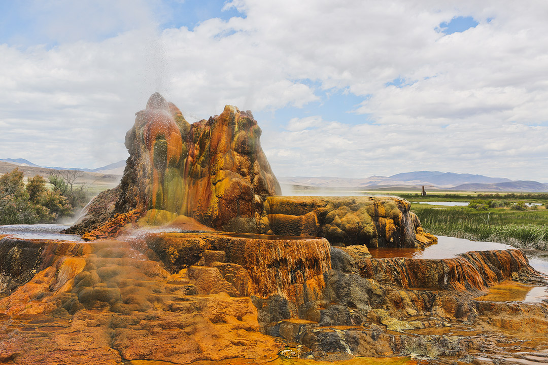 Fly Geyser Nevada - What You Need to Know Before You Go