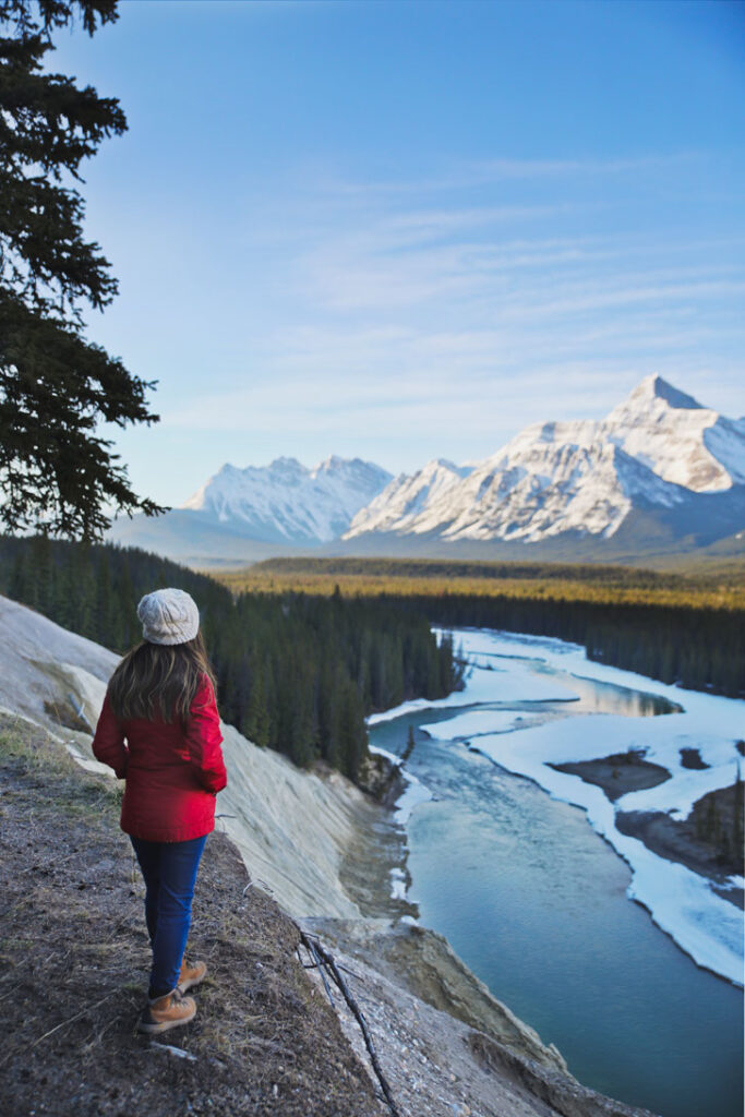 Goats and Glaciers + 15 Best Things to do in Jasper Canada | Don't start planning your trip to Jasper National Park before checking out this article. Find out the best time to travel to the park, what hikes you should add to your bucket list, and the best activities to do while you're there. Make the most of your visit to the beautiful Canadian Rockies // Local Adventurer #jasper #alberta #canada