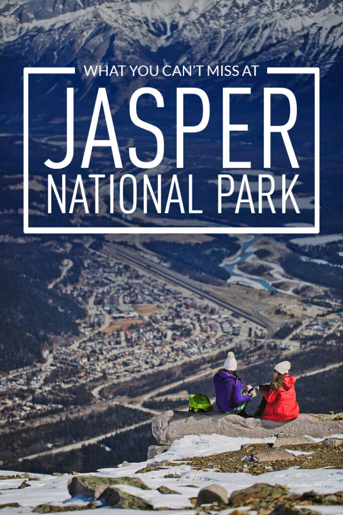 Best Things to do in Jasper Canada | Don't start planning your trip to Jasper National Park before checking out this article. Find out the best time to travel to the park, what hikes you should add to your bucket list, and the best activities to do while you're there. Make the most of your visit to the beautiful Canadian Rockies // Local Adventurer #jasper #alberta #canada