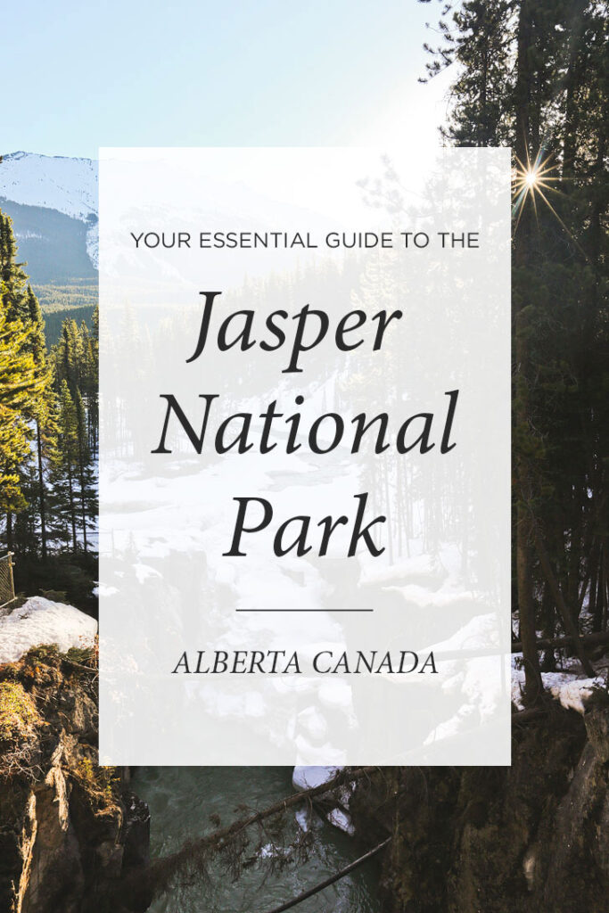 If you're headed to Alberta, Canada, you need to visit Jasper National Park. Click on this article to find out the best things to do in Jasper, where you need to visit to photograph beautiful places, and hikes you should add to your bucket list. This is the way that the locals do Jasper National Park // Local Adventurer #jasper #alberta #canada